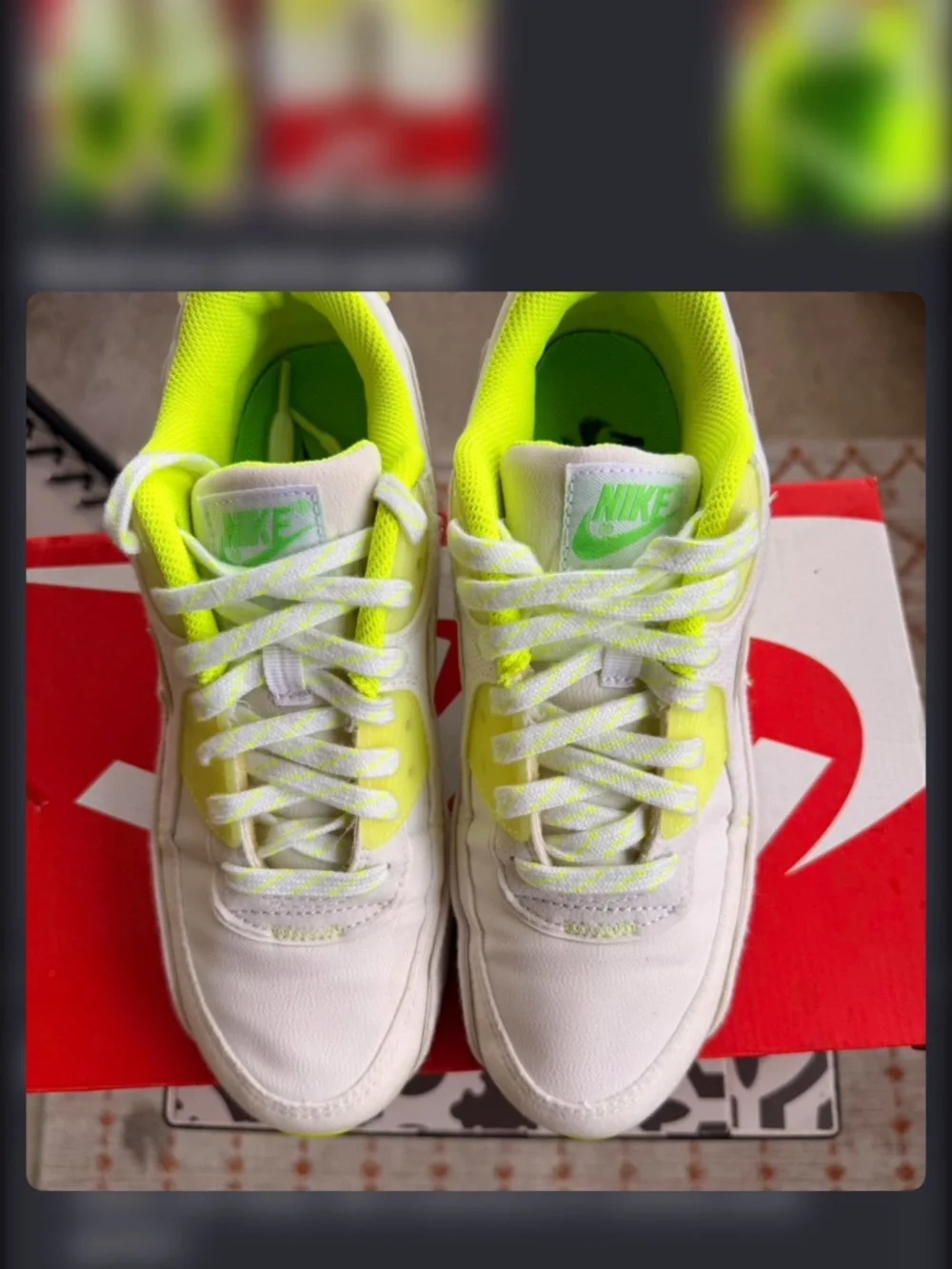 Nike Wmns Air Max 90 'Exeter Edition' - Picture 8 of 10